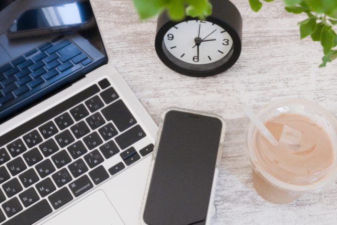 PCやスマホのイメージ